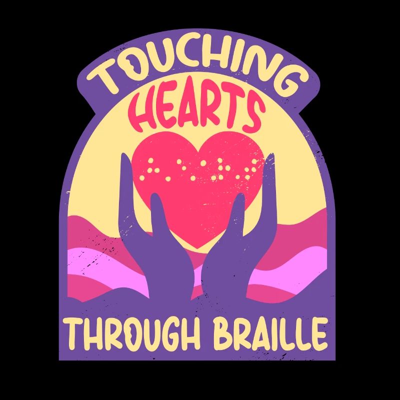 Professeur de Braille Braille Dotum