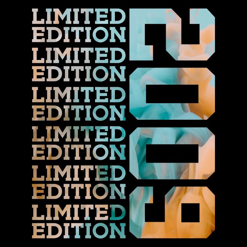ÉDITION LIMITÉE 2009 17 ANS 17E ANNIVERSAIRE