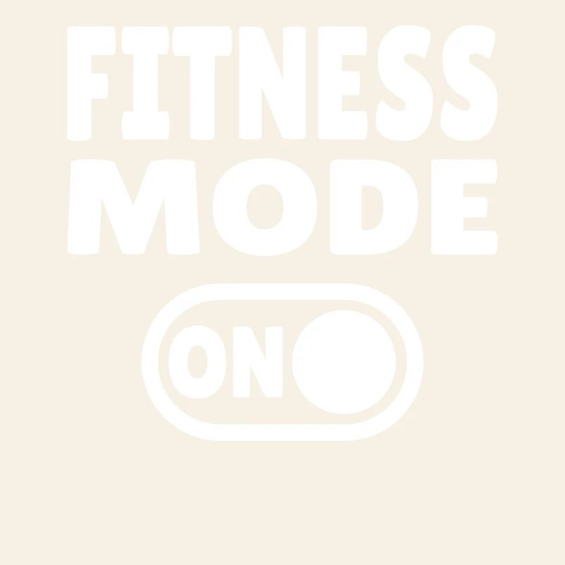 Fitness Mode On for athletes