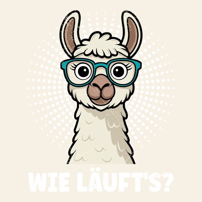Alpaga COMMENT ÇA SE PASSE ? Lama Drôle