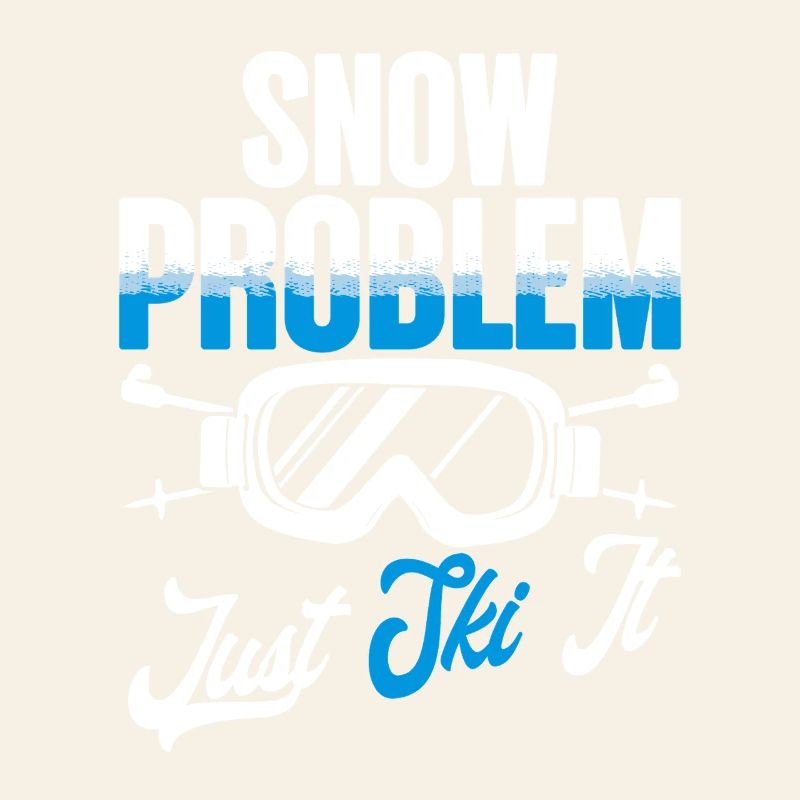 Ski Skier Wintersport Snow Problem