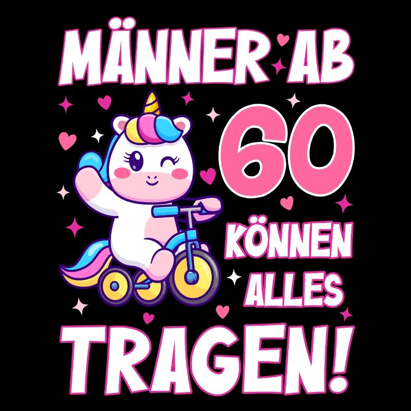 Les hommes de plus de 60 ans peuvent porter n’importe quoi pour le 60e anniversaire