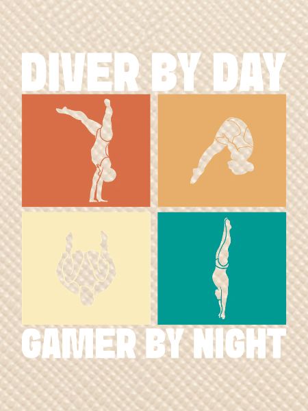 Diving diving board