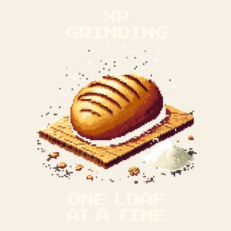 XP Grind: One loaf at a time | Baking bread