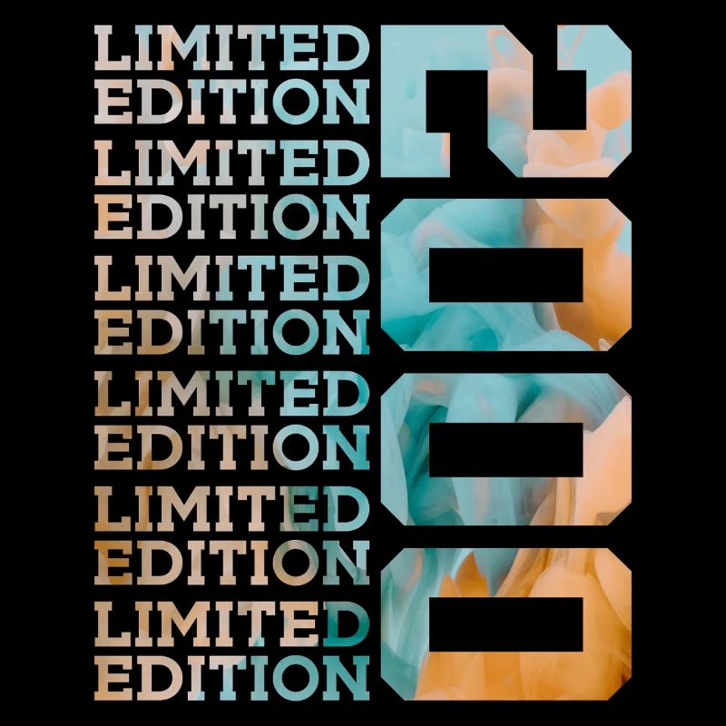 ÉDITION LIMITÉE 2000 26 ANS 26E ANNIVERSAIRE