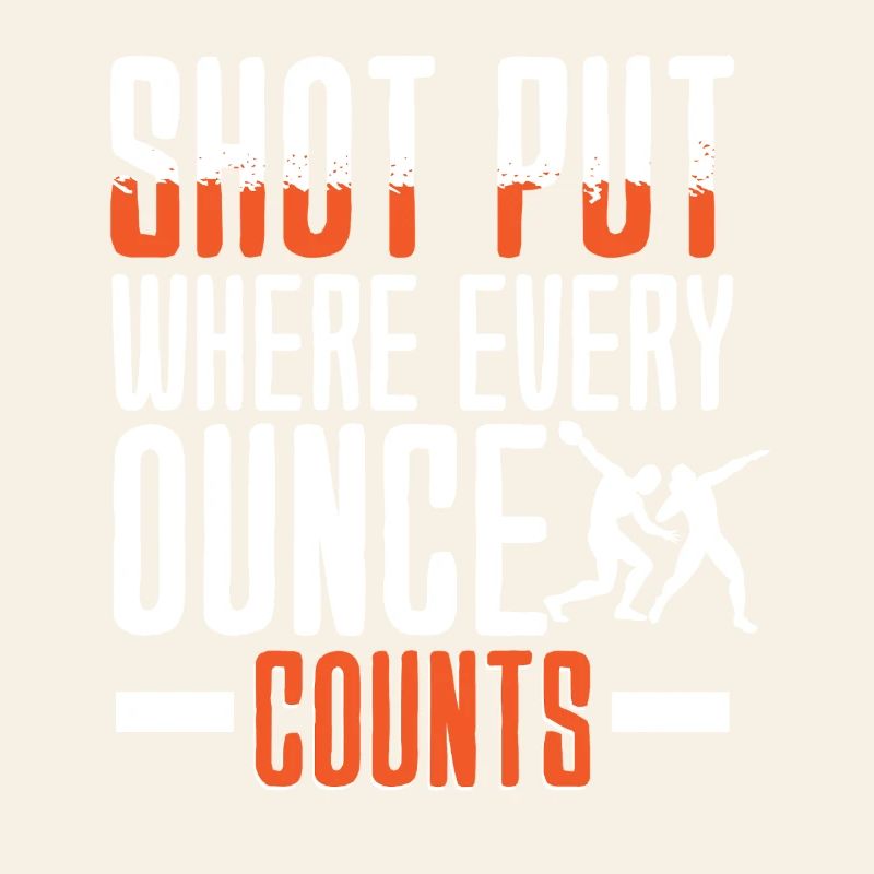 Lancer du poids Lancer du poids Lanceur de poids