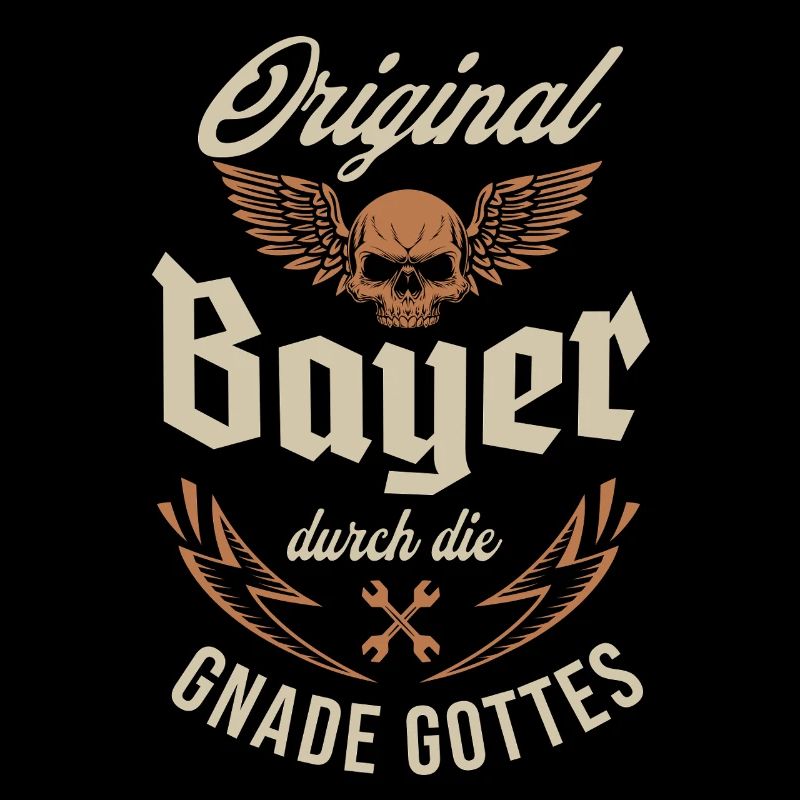 Bayer durch die Gnade Gottes
