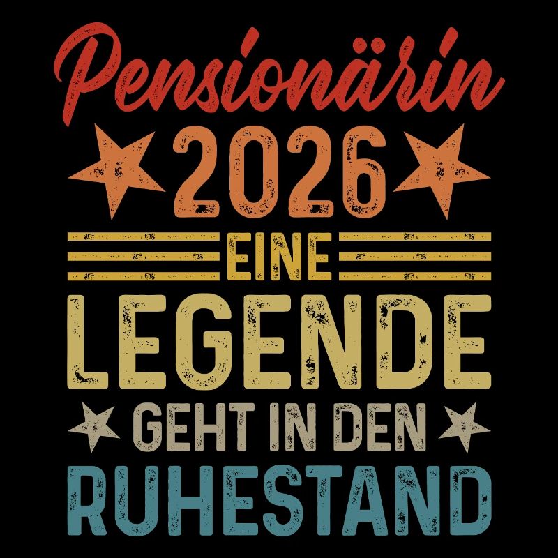 Pensioner 2026 Legend prend sa retraite