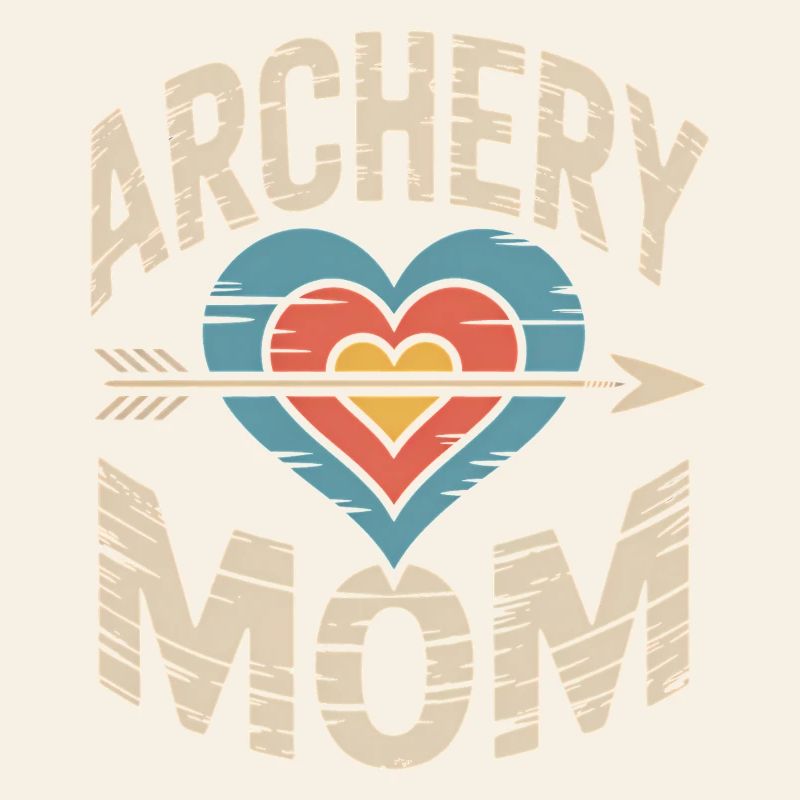 Bogenschießen Spruch Mutter Bogenschießen Geschenk