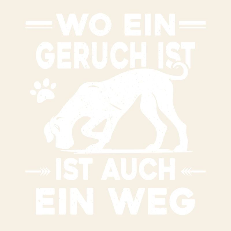 Mantrailing - Wo ein Geruch da ein Weg