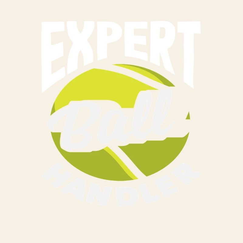 Expert Ball Handler Tennis Player