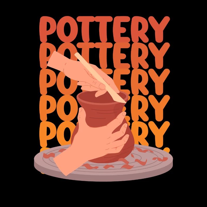Pottery Passion For Creative Hands