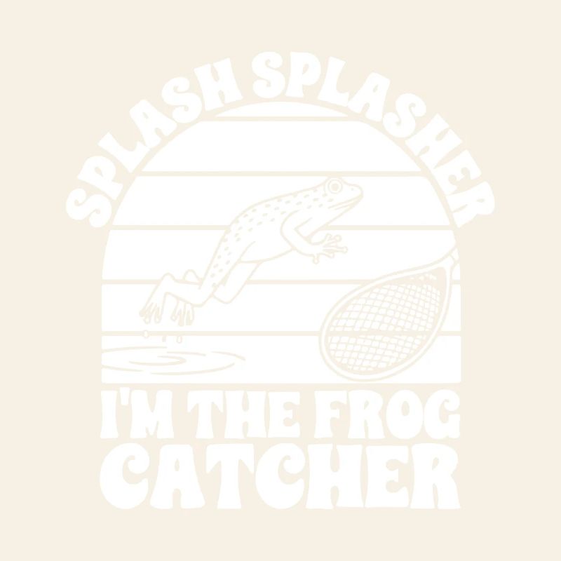 Frog Catcher Splash Splasher Frog