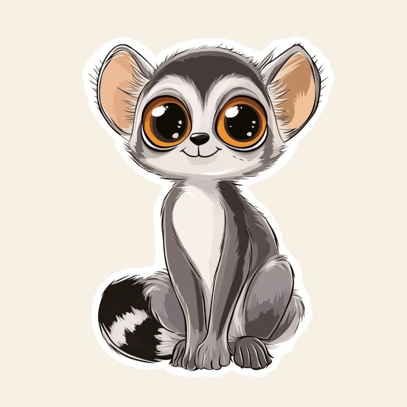 lémurien