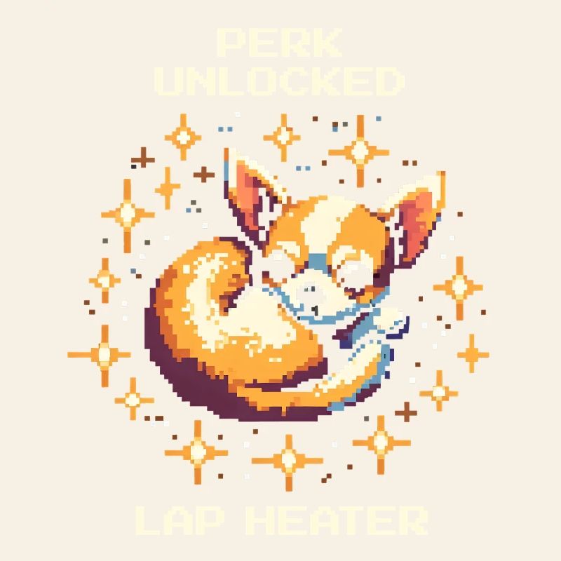 Perk: Lap heating | Chihuahuas