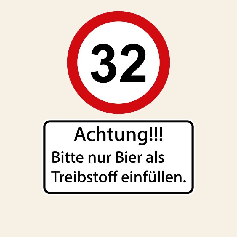 32 Attention : ne remplissez que de la bière comme carburant
