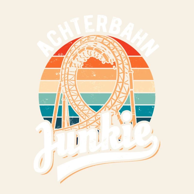 Roller Coaster Junkie - Looping