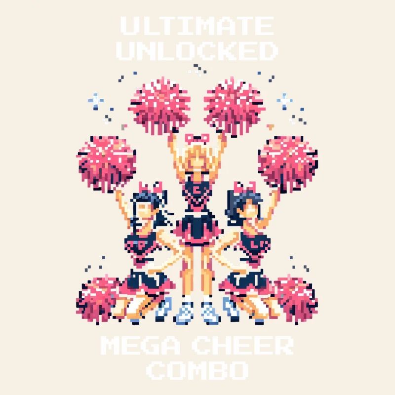 Ultimate: Mega Cheer Combo | Cheerleading