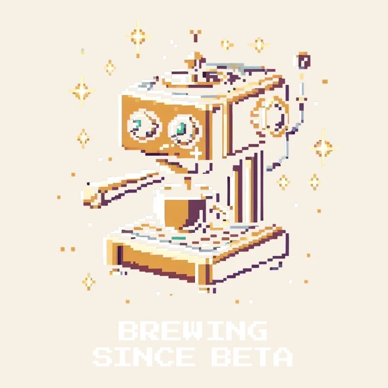 Brassage depuis la version bêta | Coffee Barista