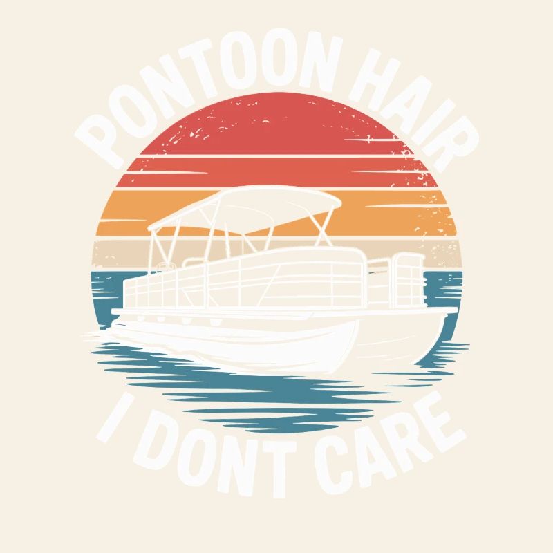 Pontonkapitän Pontonboot Spruch