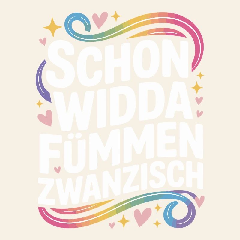 Already Widda Fümmen Zwanzisch 50th birthday