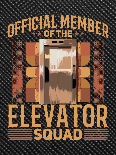 Elevator toddler & kids