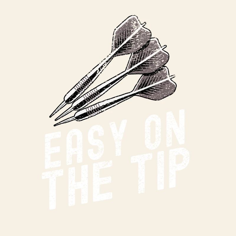 Dartscheibe mit Präzisionspfeil-Design