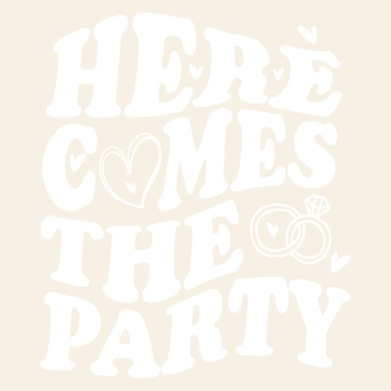Here Comes the Party – Célébration de mariage