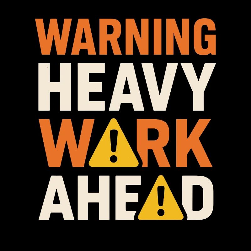 Road Construction Team Asphalt Concrete Team