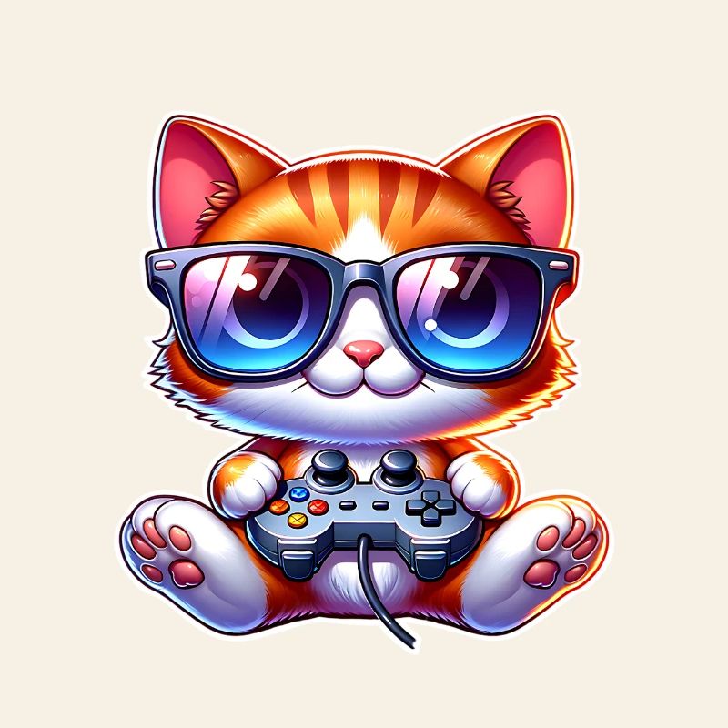 Chat de jeu