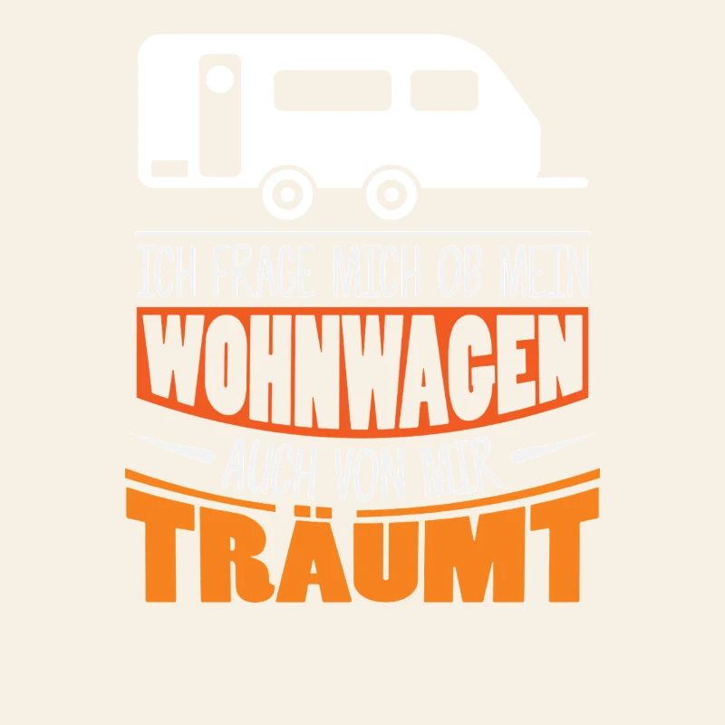 Camper Camping Caravan Saying