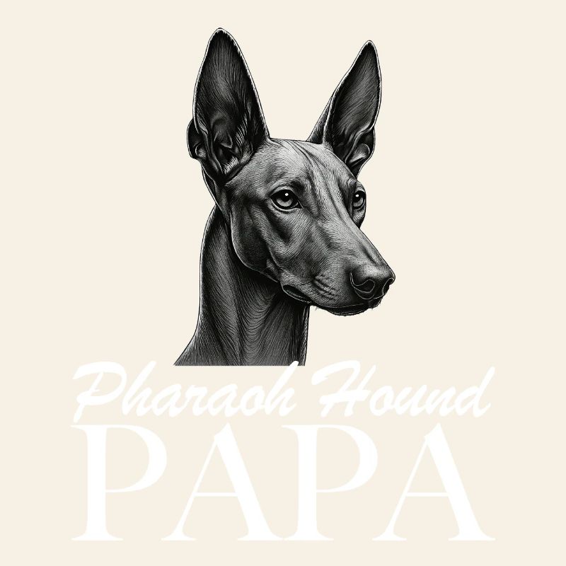 Pharaoh Hound Dad