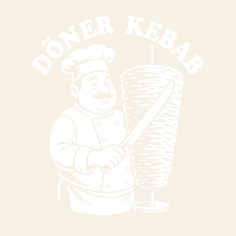 Döner Kebab - Restauration rapide - Spruch