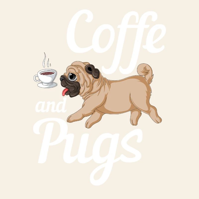 Kaffee und Möpse Tee