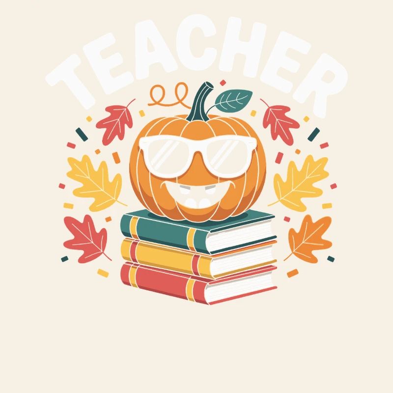 Lehrer Geschenkidee Herbst