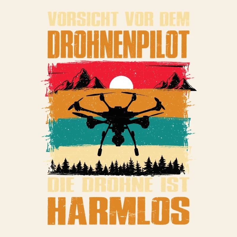 Accessoires de pilote de drone Drone Pilote de drone Cadeau
