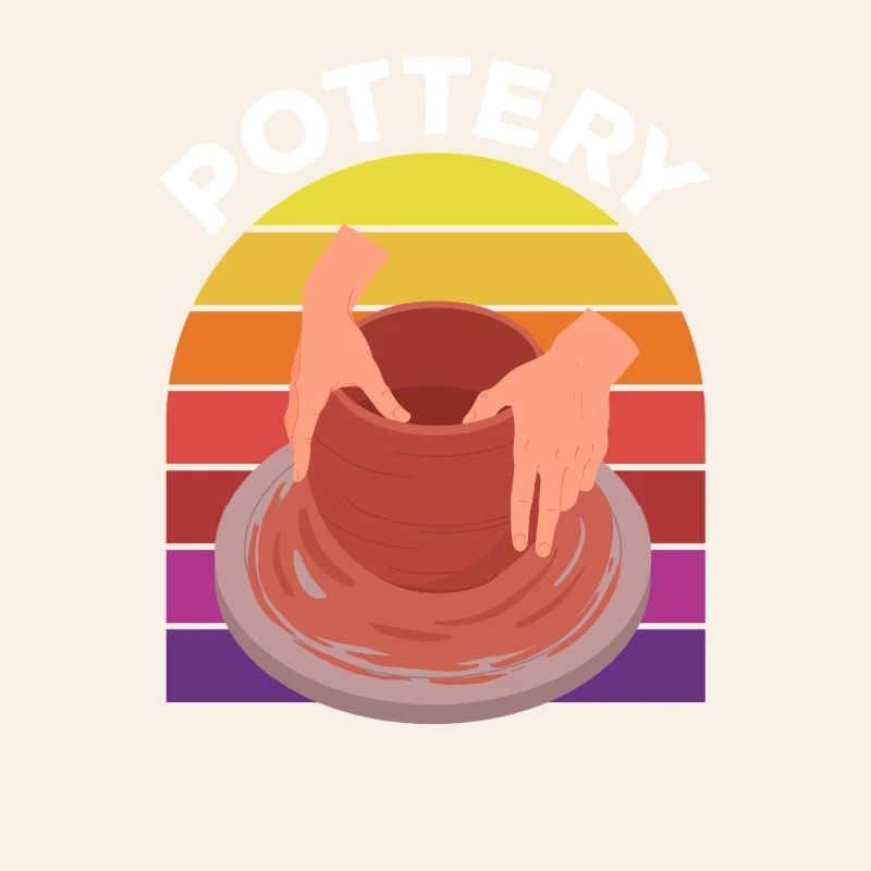 Pottery Passion Sunset
