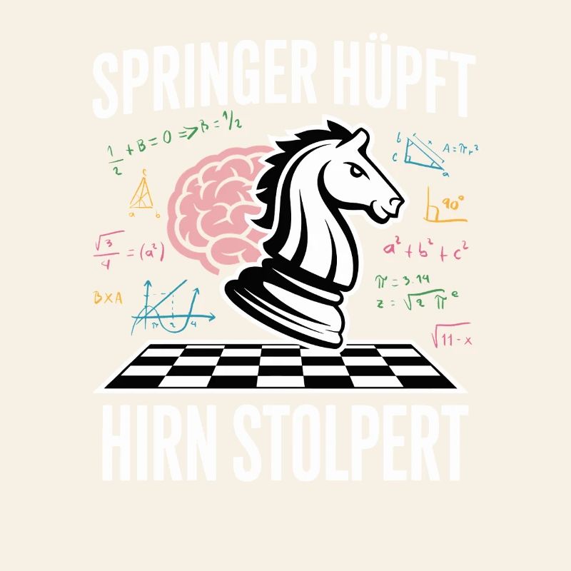 Knight Hops Brain Stumbles Chess Chess Pieces
