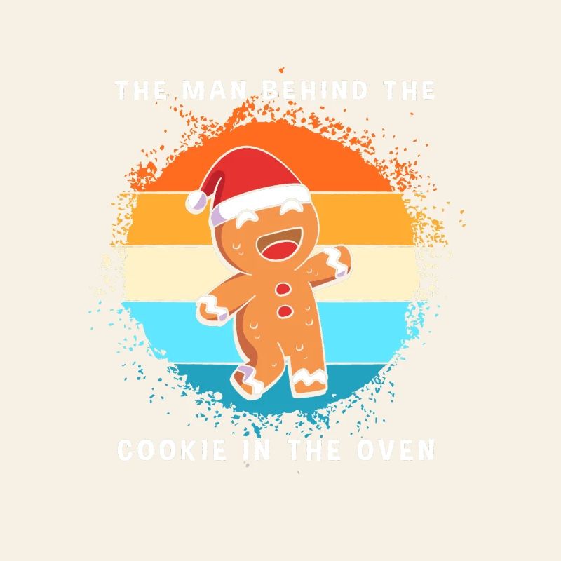 Pregnancy Birth Gingerbread Christmas