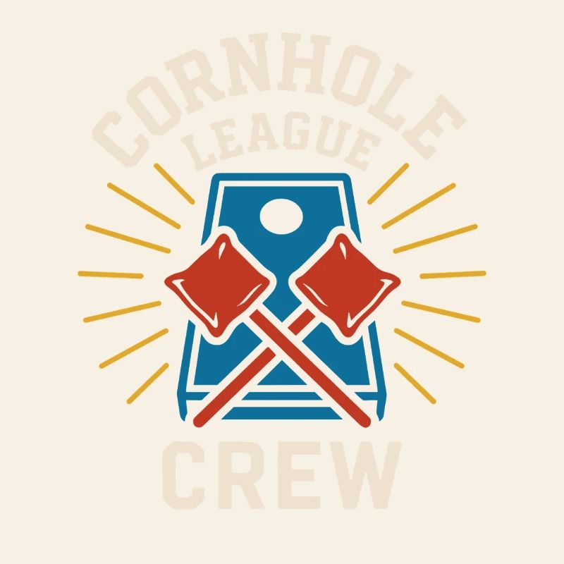 Cornhole Refere Official Referee