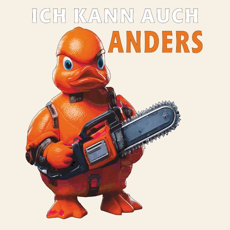 I CAN DO IT DIFFERENTLY