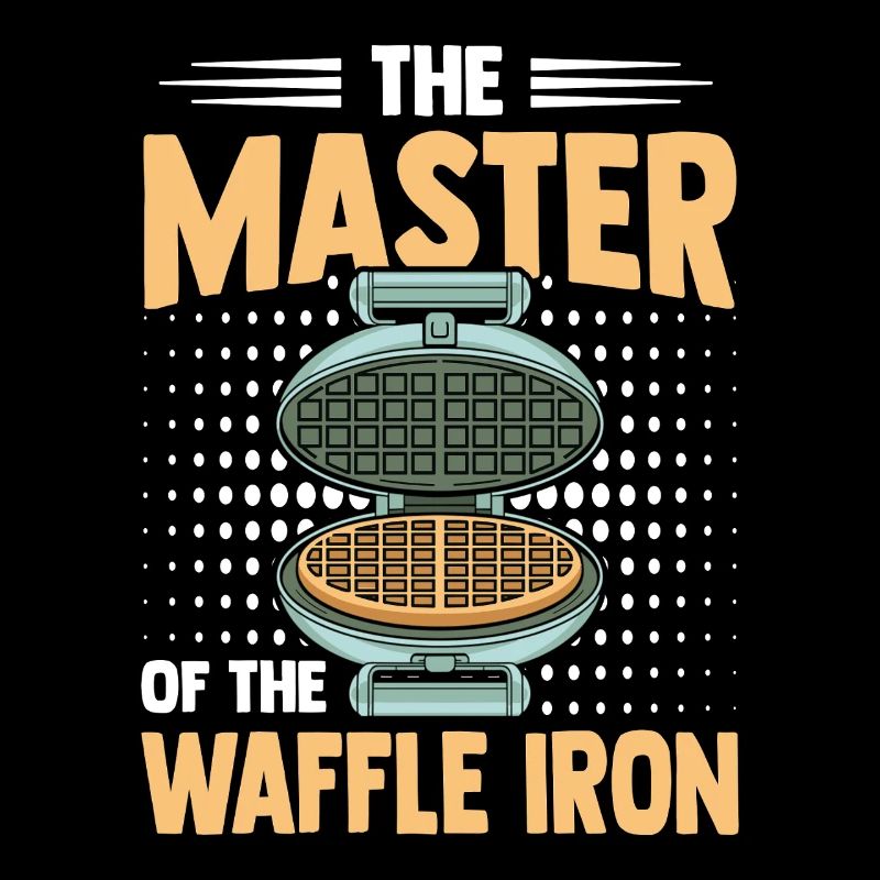 Waffle Maker Master Professional Waffle Expert