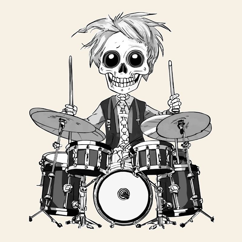 SKELETON DRUMS