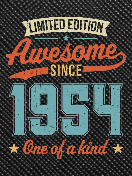 Awesome Since 1954