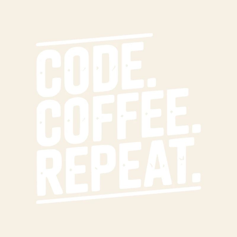 Code Coffee Repeat