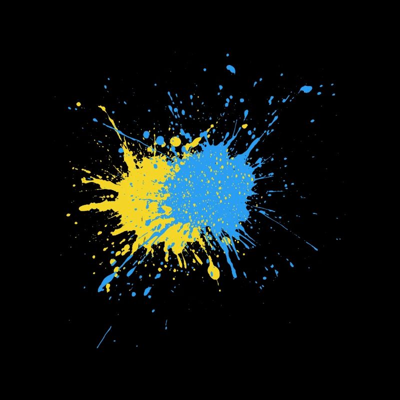 Creative Color Strike Design