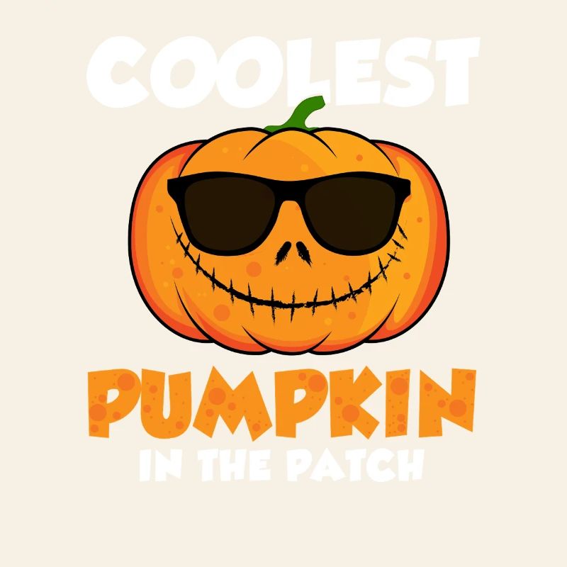 Coolest Pumpkin in the Batch Halloween