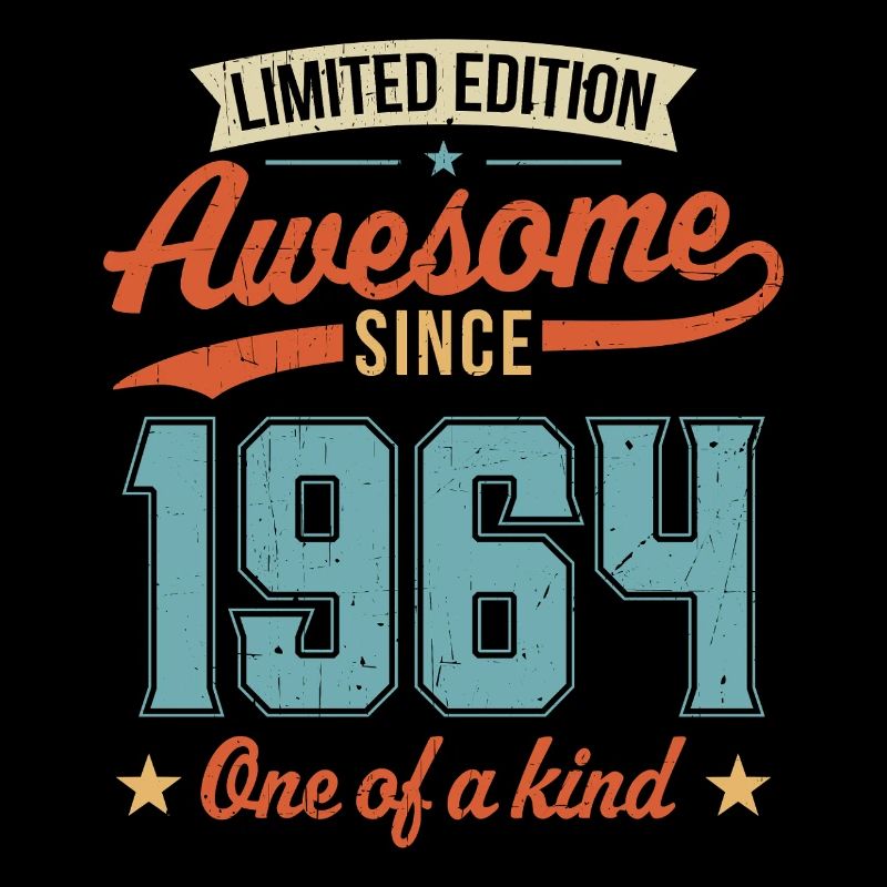 Awesome Since 1964
