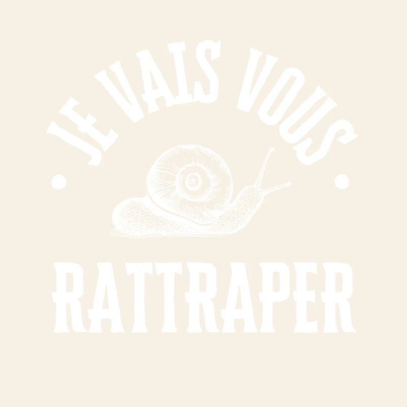 Escargot Je Vais Vous Rattraper