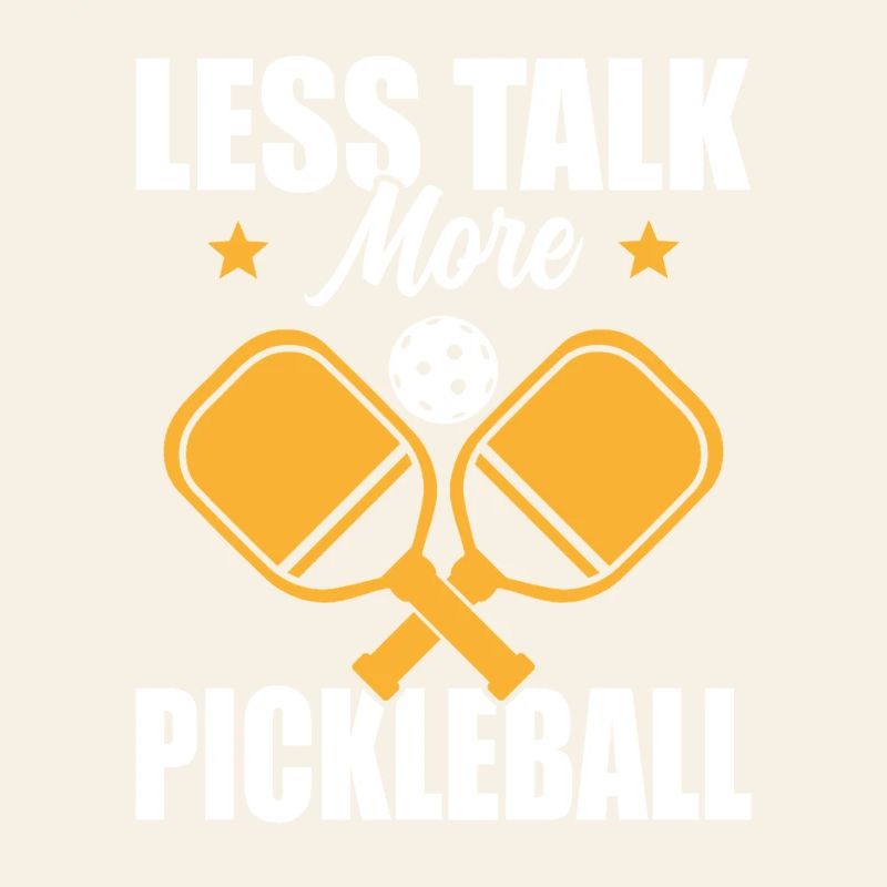 Moins de paroles, plus de cornichons